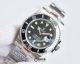 High Replica Rolex Submariner  Watch Black Face Stainless Steel strap Black Ceramic Bezel  40mm (1)_th.jpg
